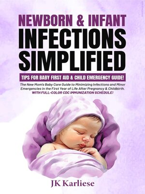 cover image of Newborn & Infant Infections Simplified